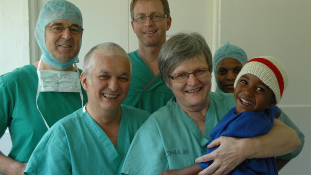 Das Projekt Feuerkinder
