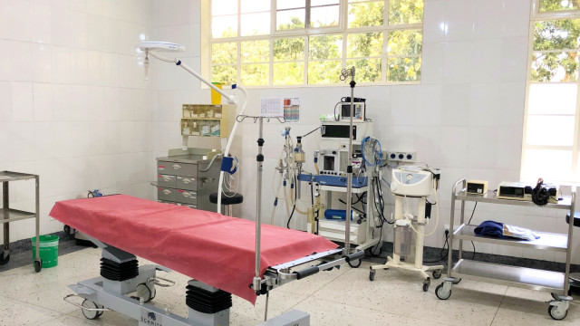 Das Krankenhaus im Wandel der Zeit