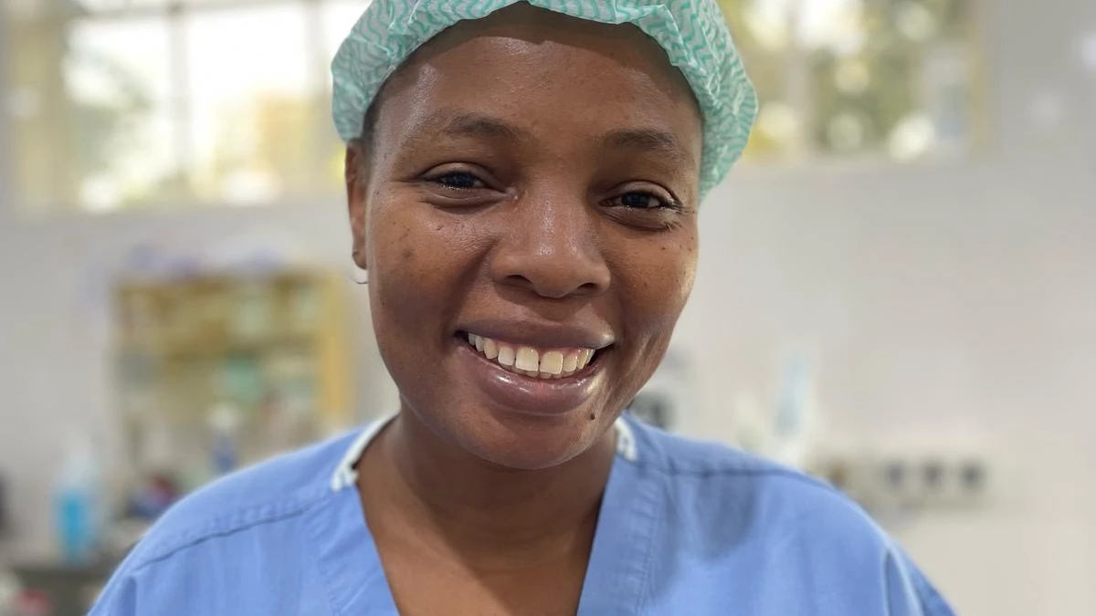 Dr. Godnester Mungure